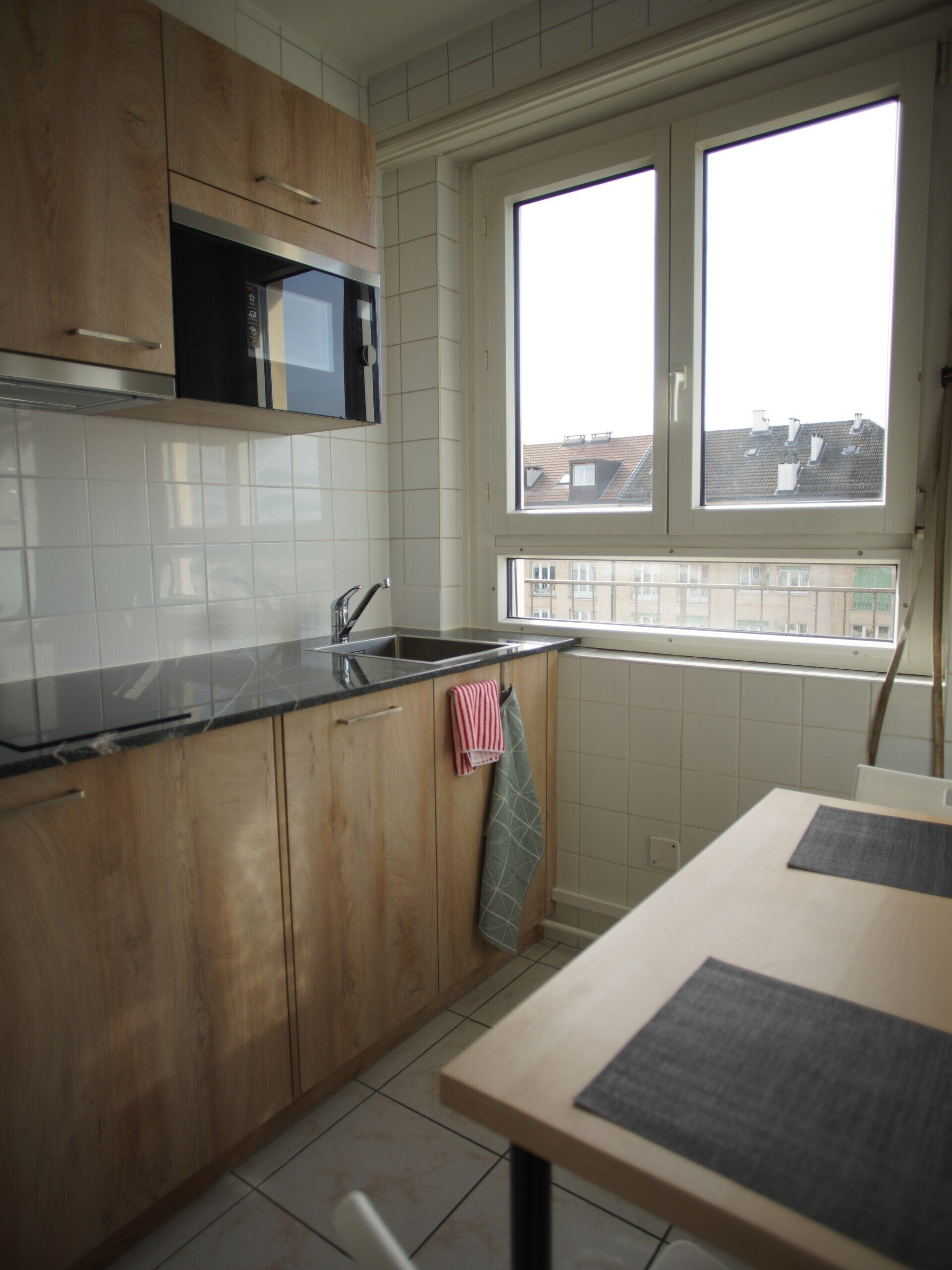 apartment | private kitchen