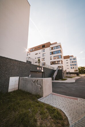 Exterior - Avenue Pallova 28 (Plzen)