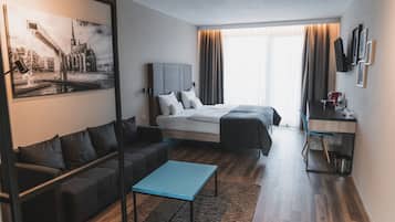 Superior Room, Balcony (Deluxe)