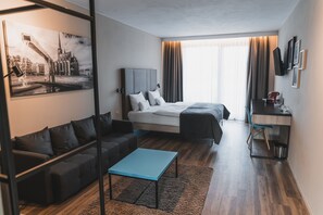 Superior Room, Balcony (Deluxe) - Avenue Pallova 28 (Plzen)