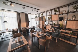 Breakfast area - Avenue Pallova 28 (Plzen)