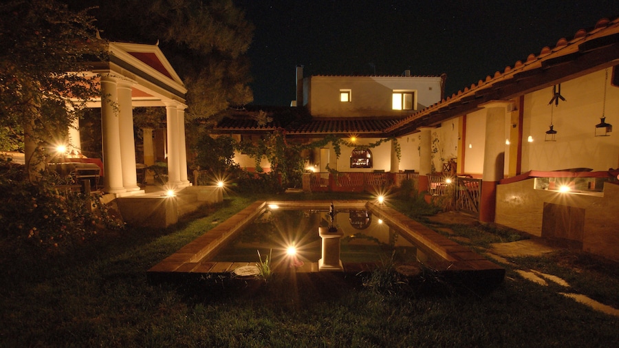 Hotel Rural Termas Aqua Libera
