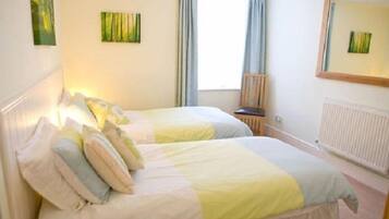 Sea Spray | Iron/ironing board, free WiFi, bed sheets