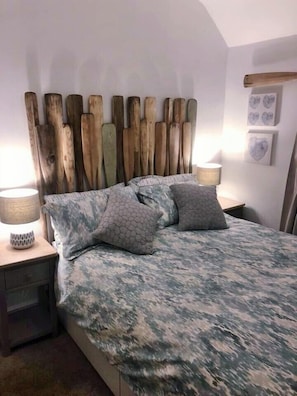 Cottage | Fer et planche à repasser, Wi-Fi gratuit, draps fournis