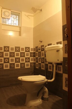 Dusche, Handtücher
