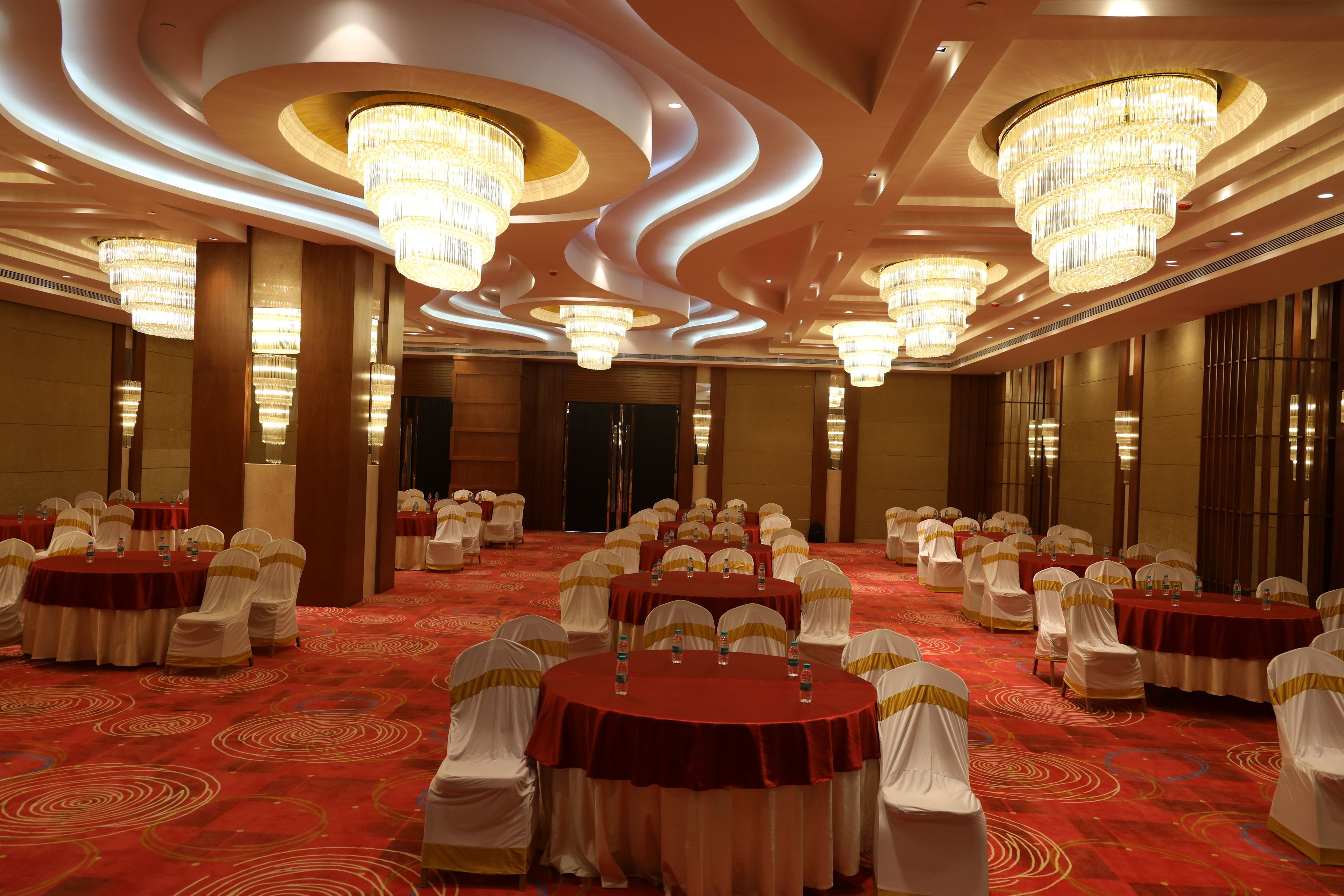Aula banquet
