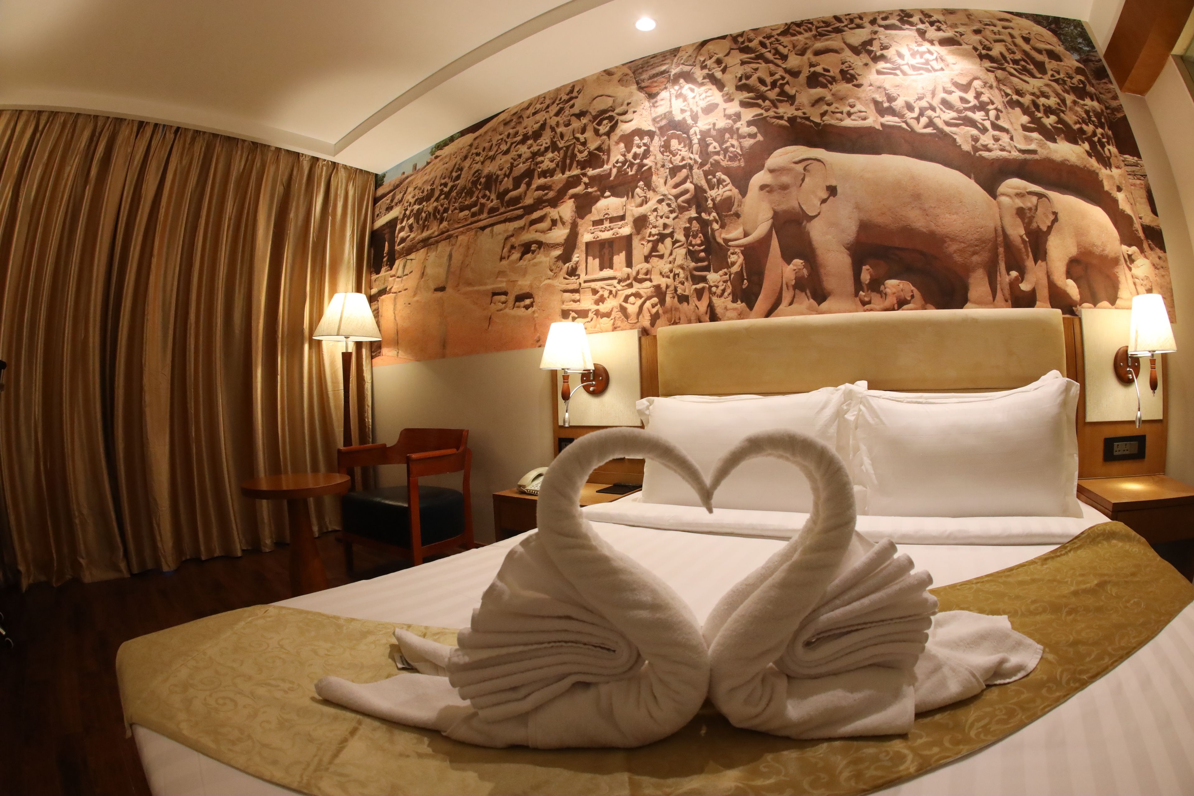 Foto - Regenta Central RS Chennai OMR SIPCOT