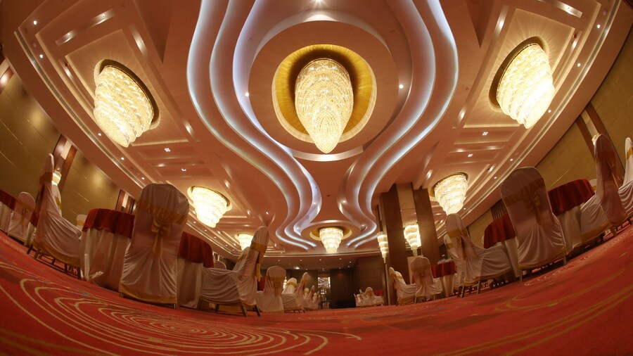 Regenta Central RS - Chennai