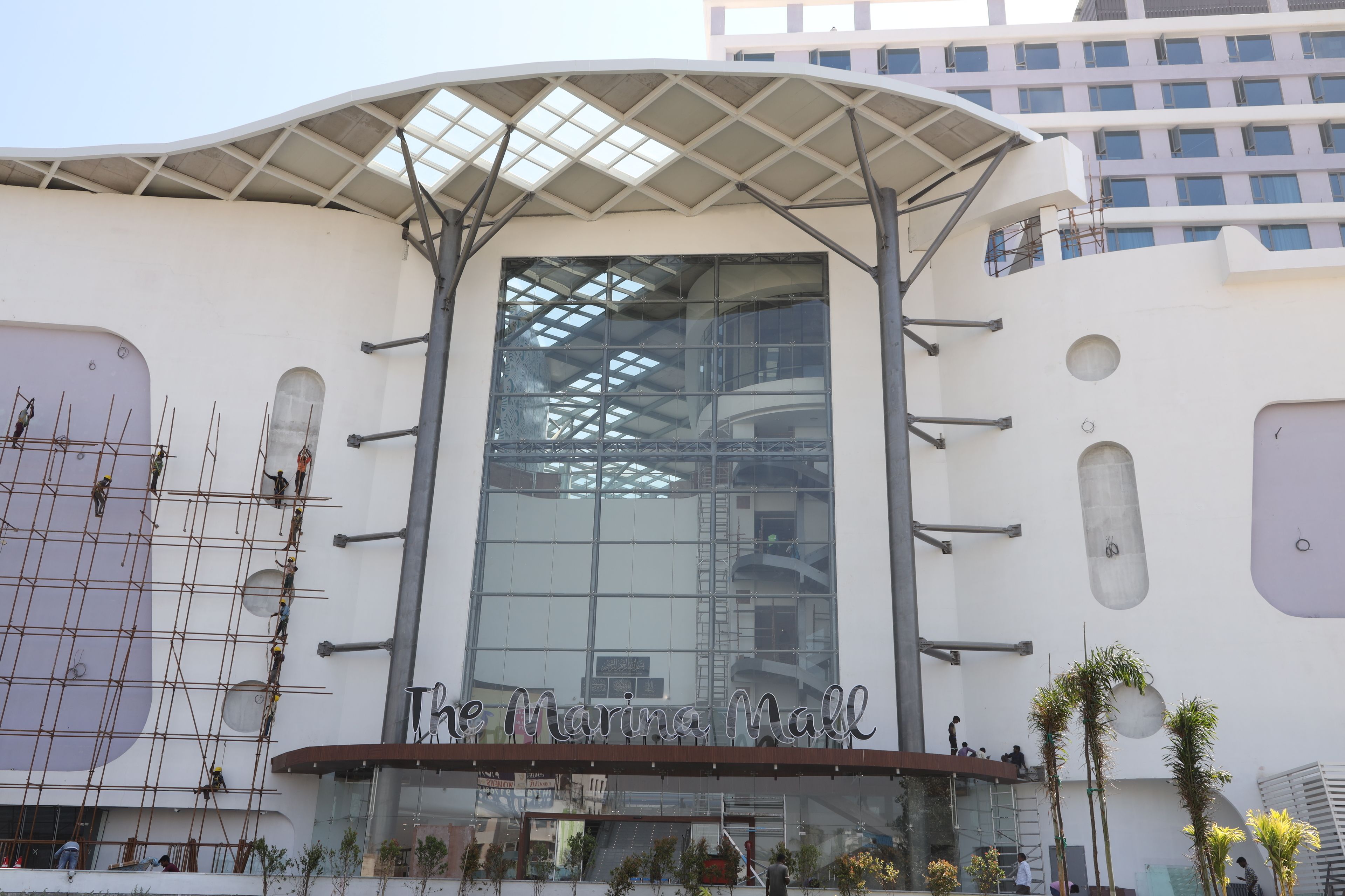 Chi tiết ngoại thất