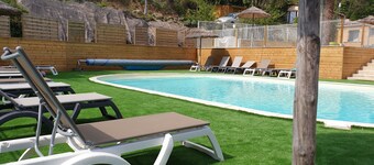 Camping Cœur d'Ardèche