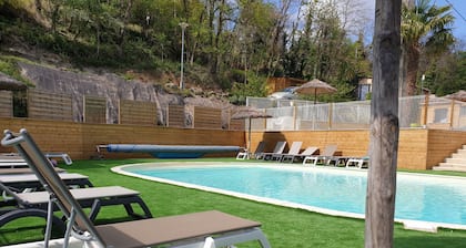 Camping Cœur d'Ardèche