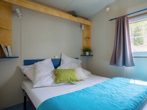 Mobile Home, 3 Bedrooms - Camping Cœur d'Ardèche (Les Ollieres-sur-Eyrieux)