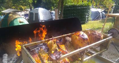 Camping Cœur d'Ardèche
