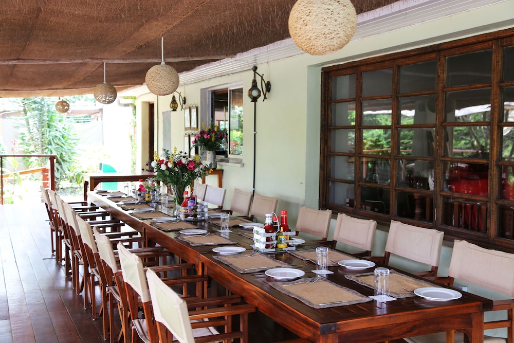 Wildebeest Eco Camp by null