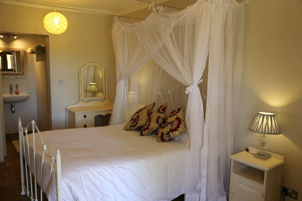 Foto - Wildebeest Eco Camp