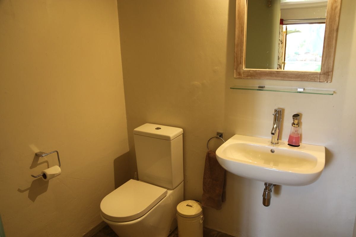 Foto - Wildebeest Eco Camp