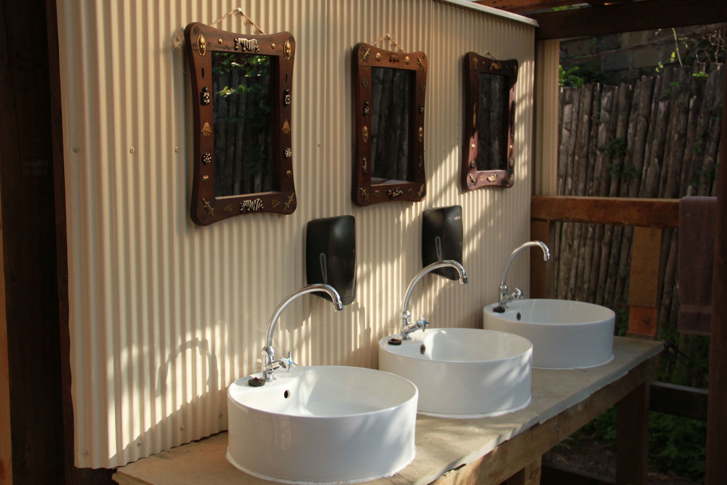 Foto - Wildebeest Eco Camp