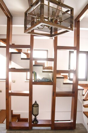 Chi tiết nội thất