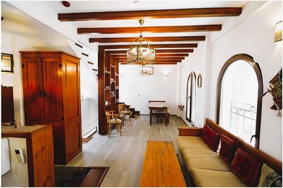 Kasbah Shirin