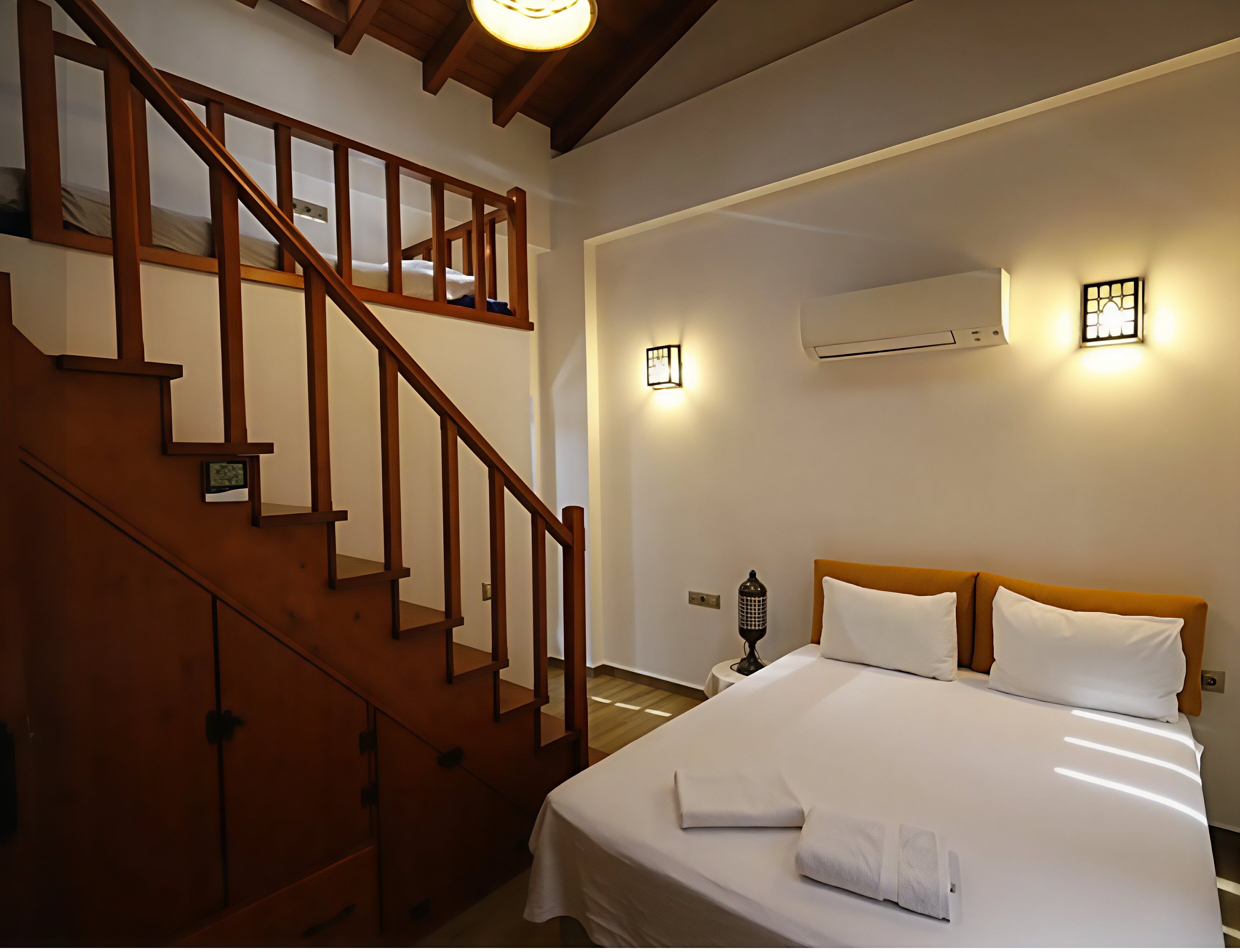 Biancheria da letto di alta qualità, tende oscuranti