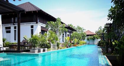 Pool Villa 3 Schlafzimmer -Der Oriental Beach
