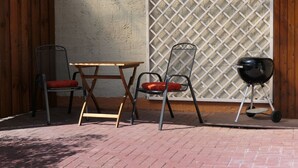 Leilighet | Terrasse/patio