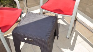 Apartment, 1 Bedroom | Balcony - Bahceli Family Otel (Antalya)