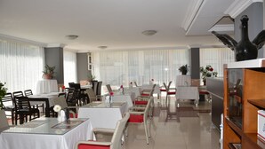 Restaurant - Bahceli Family Otel (Antalya)