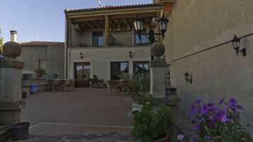 Terras