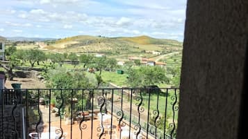 Vista desde la habitación