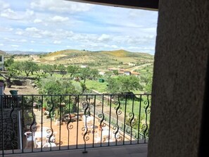 Quarto casal ou duplo | Vista do quarto