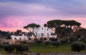 Exterior - Masseria Grofoleo (Locorotondo)