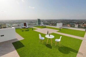 Terrace/patio - Ghana prime properties (Accra)