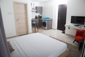 Apartment, 1 Bedroom, Non Smoking, City View - Ghana prime properties (Accra)
