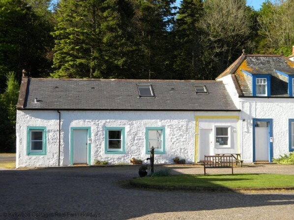 Cottage, 3 Bedrooms | Exterior - Kirkwood Holiday Cottages (Lockerbie)