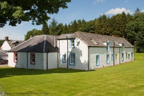 Ferienhaus, 2 Schlafzimmer | Außenbereich