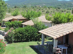 Villa - 2 sovrum (4-6) | 2 sovrum, individuell inredning, unika möbler och strykjärn/strykbräda