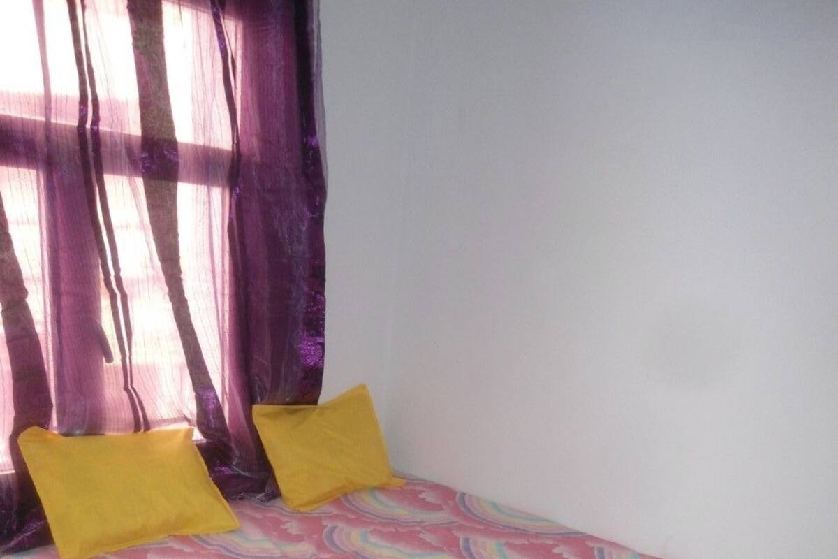Doppelzimmer, 1 Doppelbett, eigenes Bad