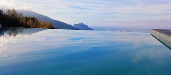 Villa indépendante avec jardin à dix minutes de la mer
