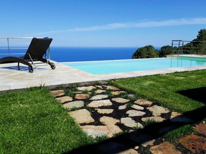 "Villa roverelle" villa with pool - CIN IT082027C2IYJ8SZW9