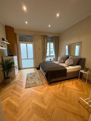 Appartement sans barrière Altstadthaus au centre-ville de Speyer