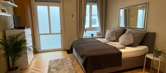 Barrier-free apartment Altstadthaus in downtown Speyer