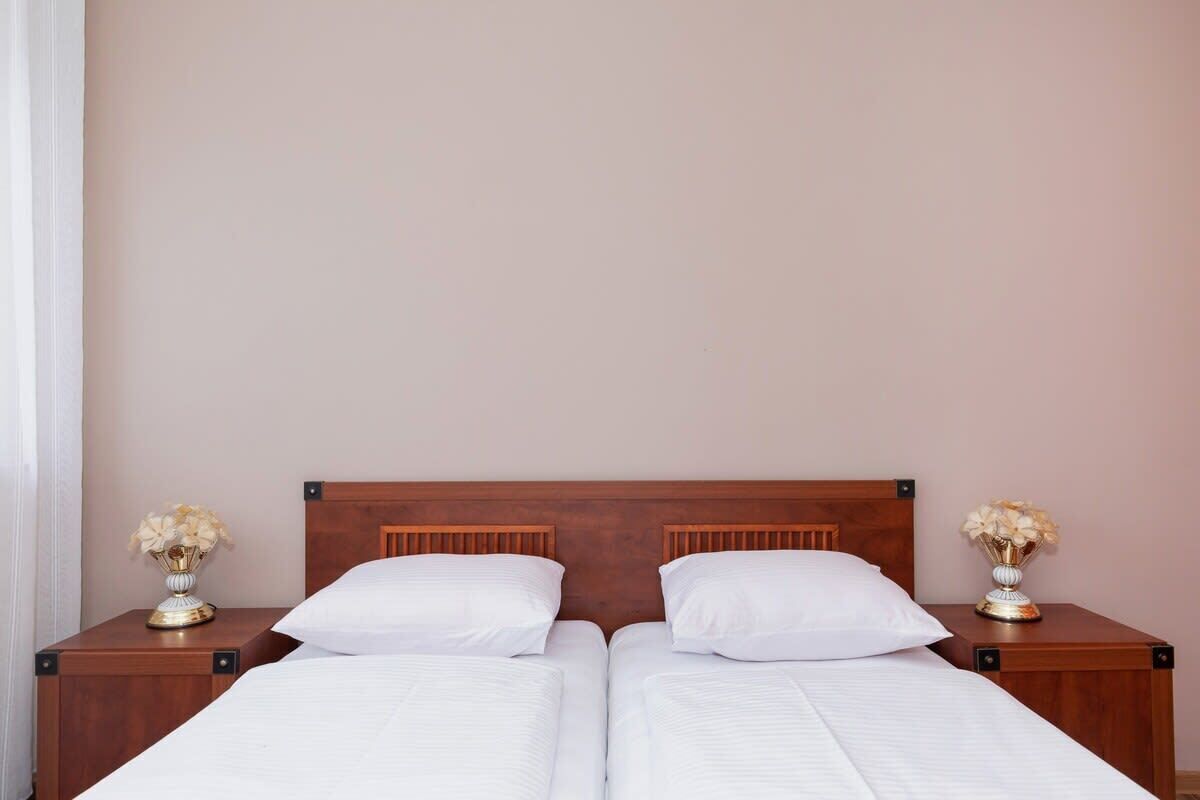 1 Schlafzimmer, Bügeleisen/Bügelbrett, Reisekinderbett, WLAN
