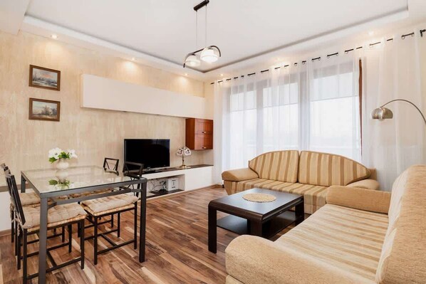 TV, offices