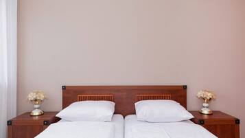 1 Schlafzimmer, Bügeleisen/Bügelbrett, Reisekinderbett, WLAN