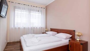 1 Schlafzimmer, Bügeleisen/Bügelbrett, Reisekinderbett, WLAN