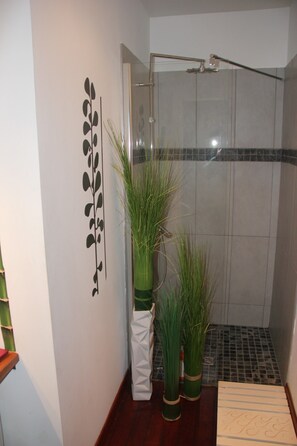 Dusche