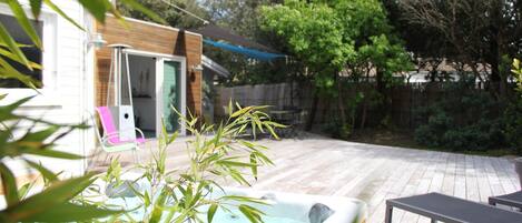 Terassi/patio