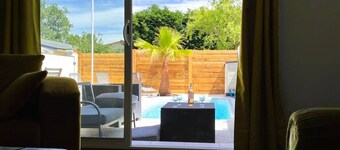 Loft Nature Bien-être Piscine Chauffée Privée Tarn