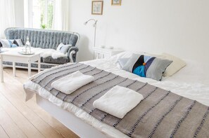 1 bedroom, individually decorated, individually furnished - Struckshus (Tonder)
